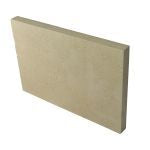 Arada AFS1770 Rear Liner for stove on white background