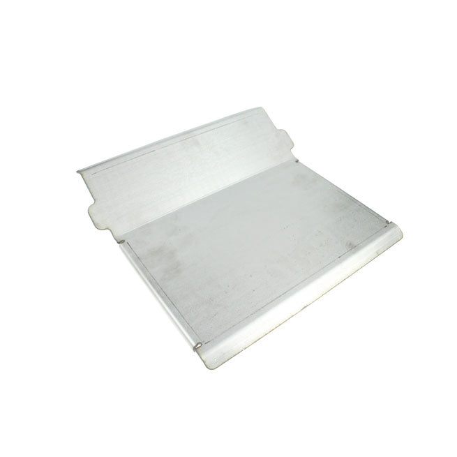 Arada throat plate top