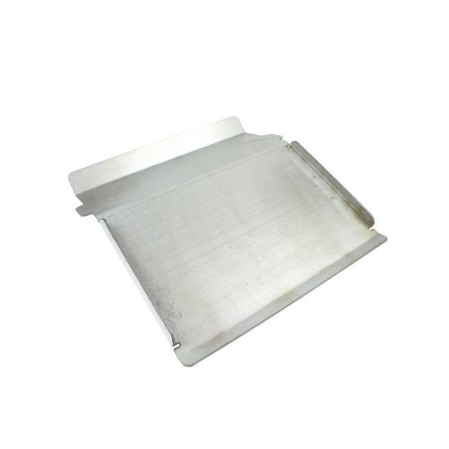 Arada throat plate top
