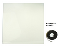Glass Kit for multifuel stove