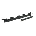 Arada Black comb and extension