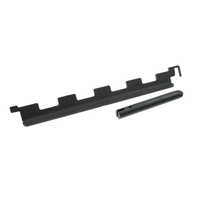 Arada Black comb and extension