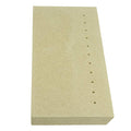 Arada Inset Stove Rear Liner