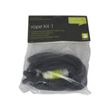 Arada Fire Rope Kit 1 
3m of woven glass fibre rope, thermoseal tape and high temperature rope adhesive