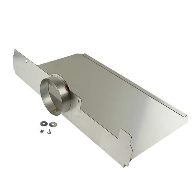 Direct Air Kit for multifuel stove