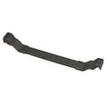 Black Arada Flexi grate Bar in white background