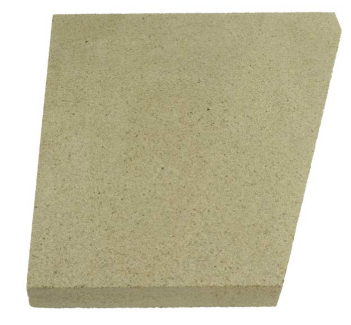 Arada Inset Solution Stove Side Brick