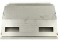 Arada Inset Stove Throat Plate