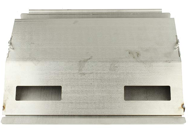 Arada Inset Stove Throat Plate