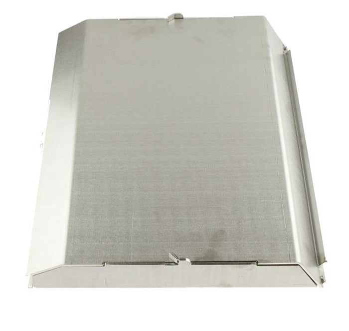 Arada Inset Stove Throat Plate top