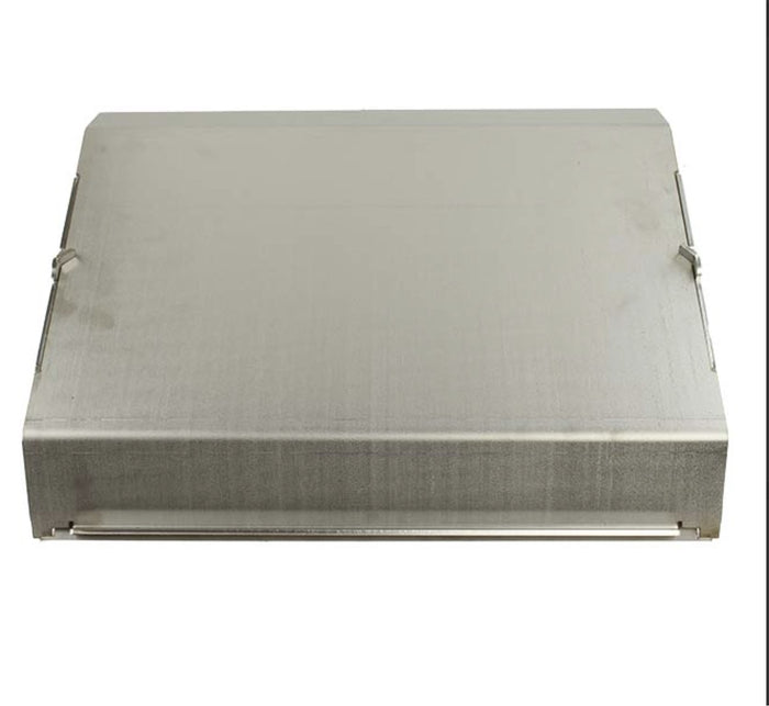 Arada Inset Stove Throat Plate top