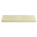 brick liner for multifuel stove