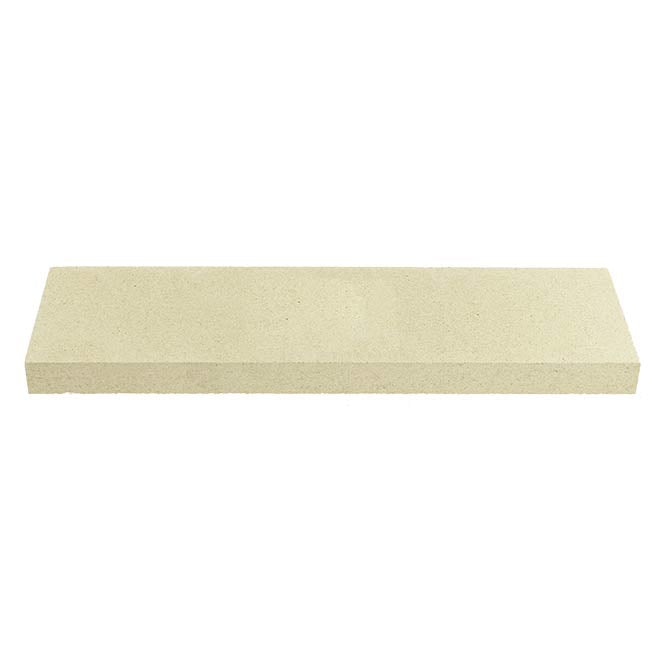 brick liner for multifuel stove