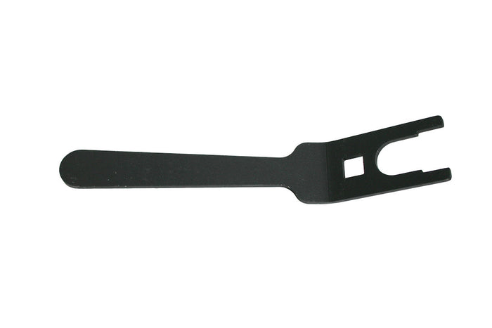 Black Stove Operating Tool