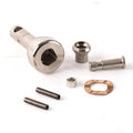 Arada Stratford 20B Boiler Stove Handle Boss on white background