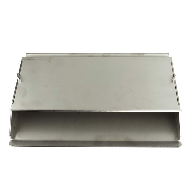 Arada Throat Plate for multifuel stove