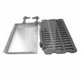 Multi Fuel Grate Kit for stove on white background