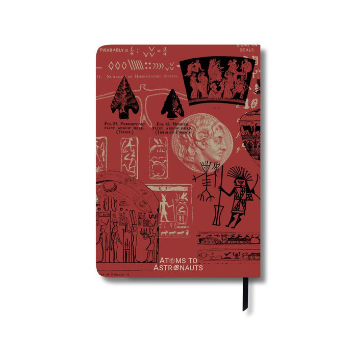 Archaeology A5 Hardcover