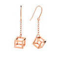 Aretes CK Daring - Eternity Diamonds anillos relojes aretes