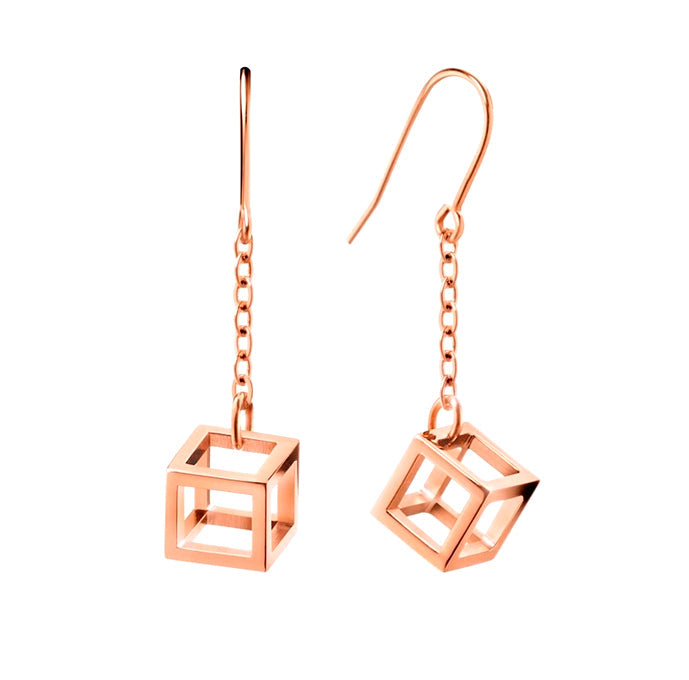 Aretes CK Daring - Eternity Diamonds anillos relojes aretes