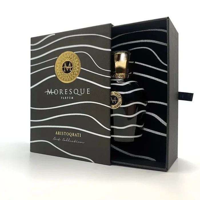 Aristoqrati eau de parfum Moresque - Profumo - MORESQUE - Alla Violetta Boutique