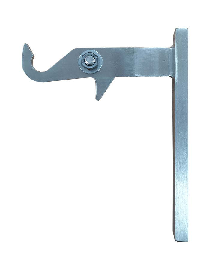 Arizona A05 & A08E Door Handle & Assembly white background