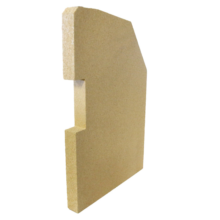 Arizona Eco A05 Left Hand Brick in White background