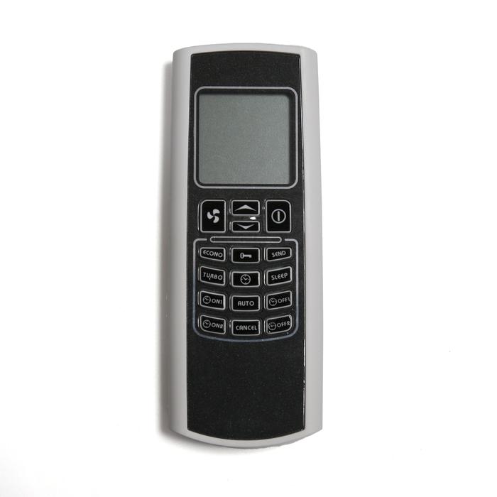 Artel Petit & Redonda Stove Remote Control on white background