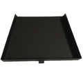 ashpan for multifuel stove on white background