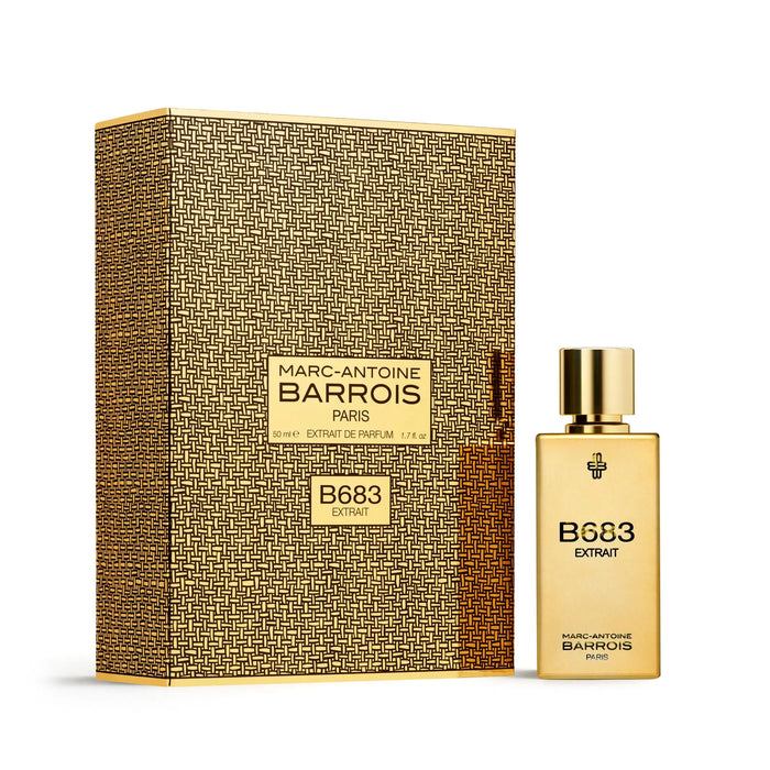 B683 extrait de parfum - Profumo - BARROIS - Alla Violetta Boutique