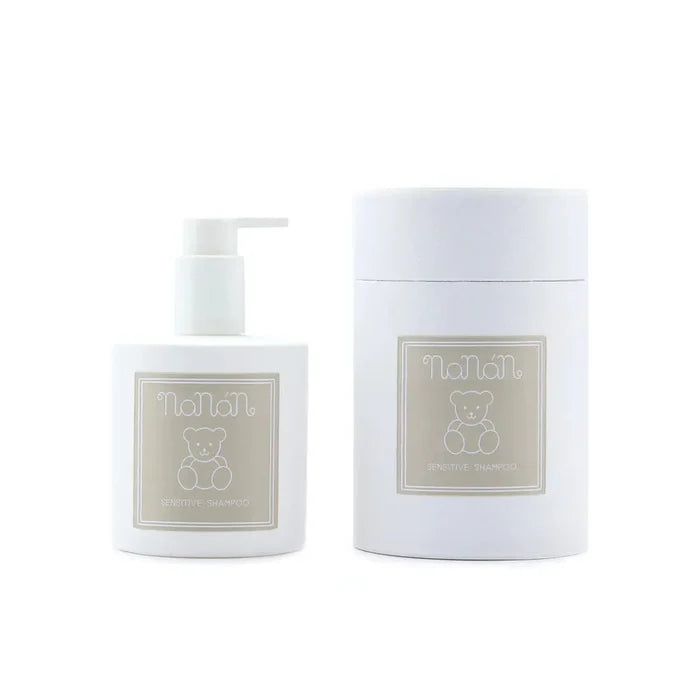 Baby Sensitive Shampoo Nanàn - Shampoo - NANAN - Alla Violetta Boutique
