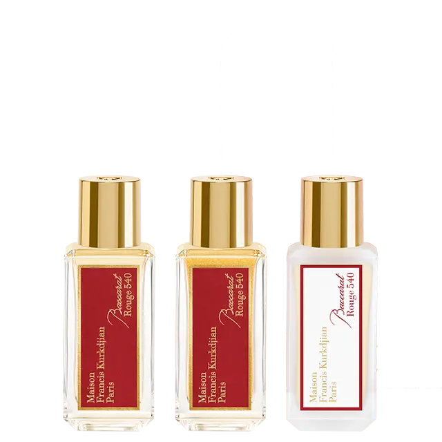 Baccarat Rouge 540 Body Rituel - Trattamento corpo - Maison Francis Kurkdjian - Alla Violetta Boutique