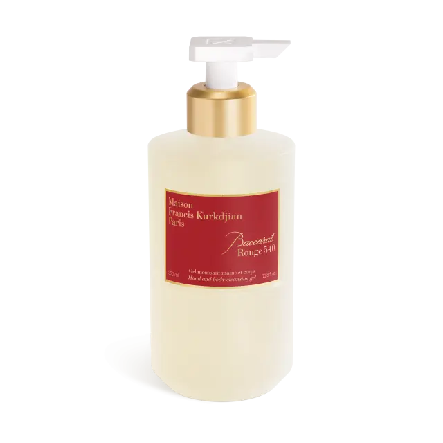Baccarat Rouge 540 Body Wash - Bagnodoccia - FRANCIS KURKDJIAN - Alla Violetta Boutique