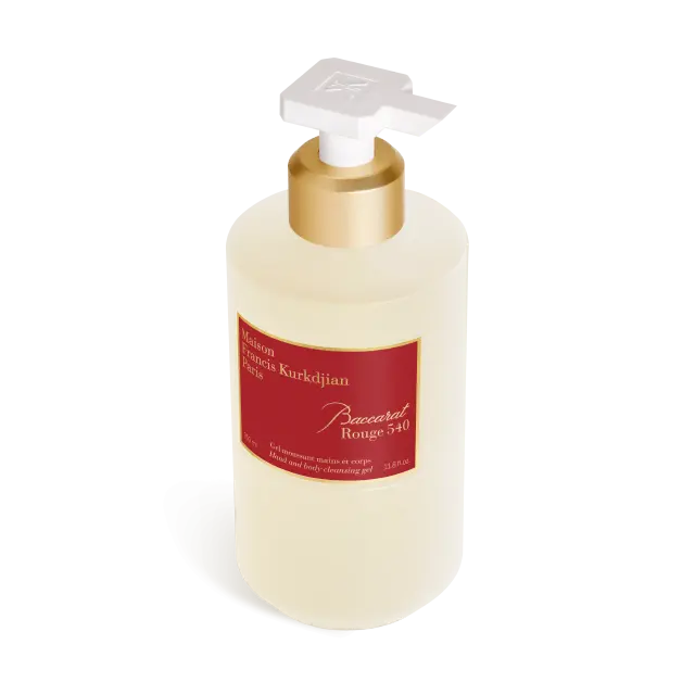 Baccarat Rouge 540 Body Wash - Bagnodoccia - FRANCIS KURKDJIAN - Alla Violetta Boutique
