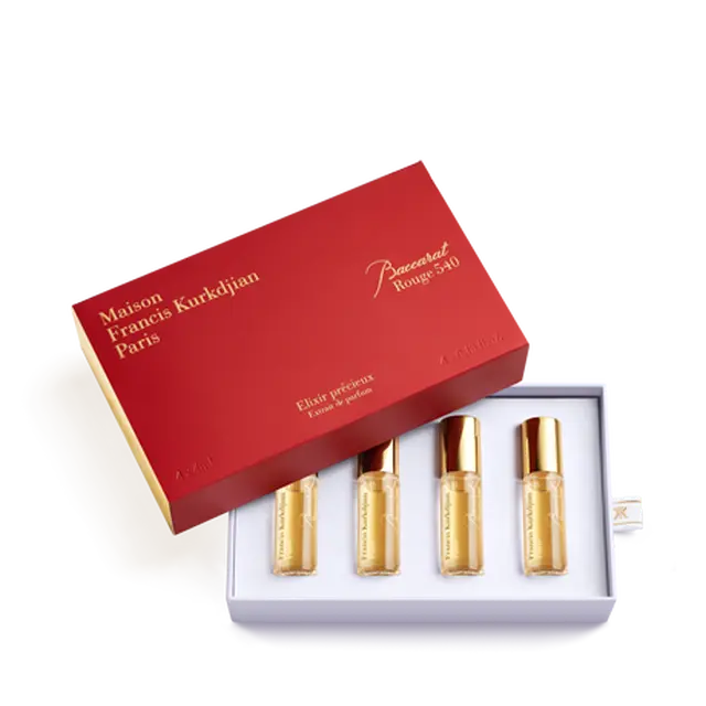 Baccarat Rouge 540 EDIZIONE LIMITATA - ELIXIR PRECIOSO - Olio - Francis Kurkdjian - Alla Violetta Boutique