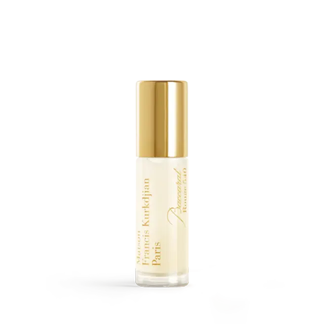 Baccarat Rouge 540 EDIZIONE LIMITATA - ELIXIR PRECIOSO - Olio - Francis Kurkdjian - Alla Violetta Boutique