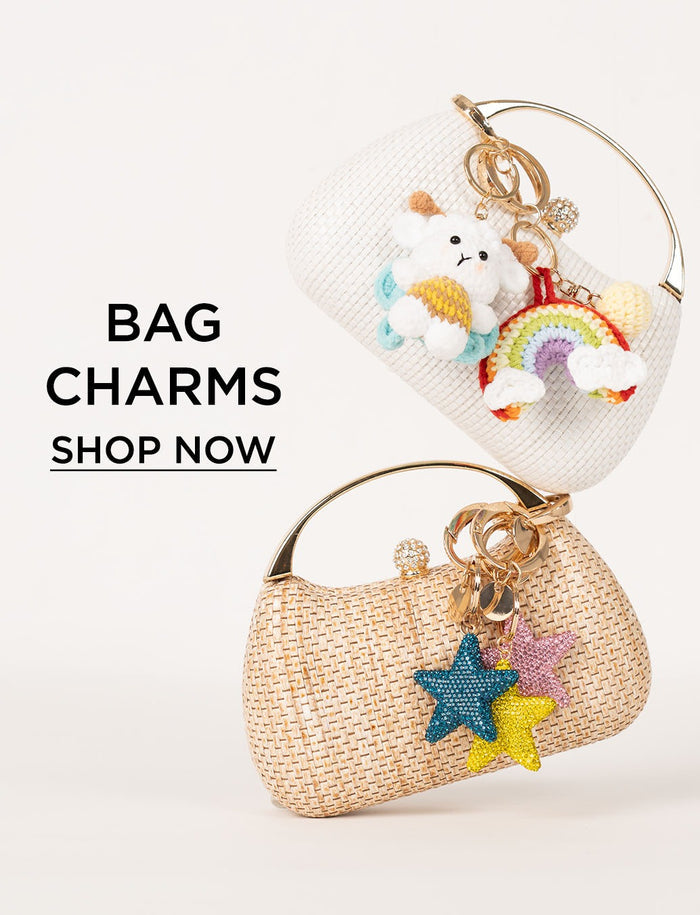 Bag Charms Collection Ad 2