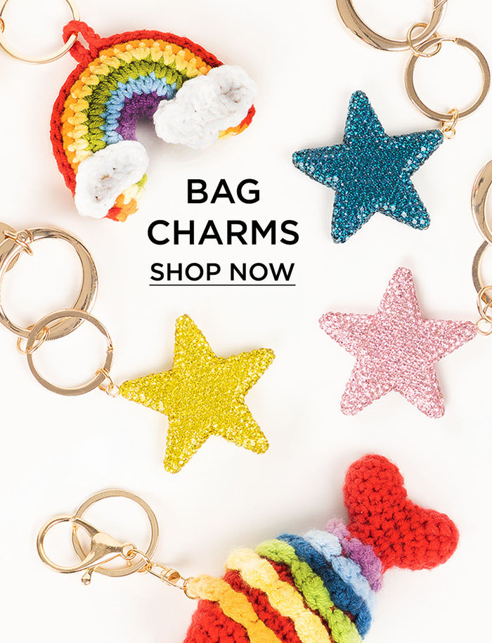 Bag Charms Collection Ad 2