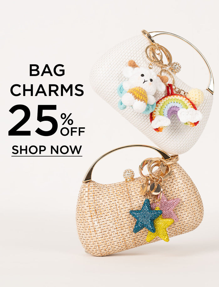 Bag Charms Collection Ad 2