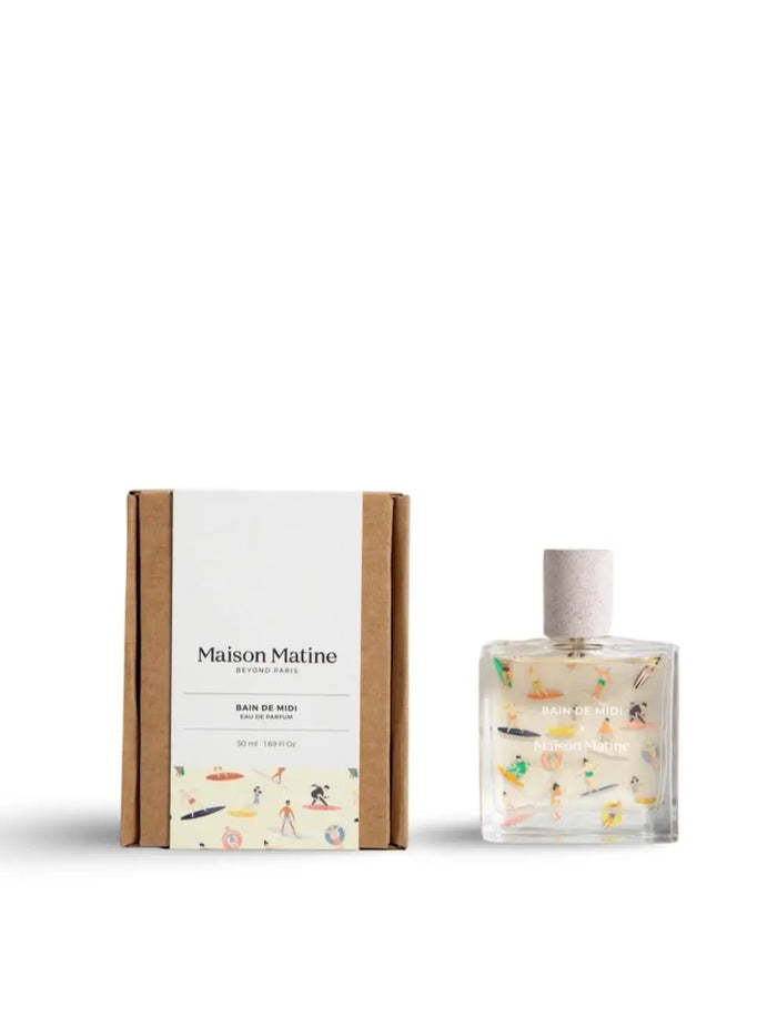 Bain de Midi Maison Matine - Profumo - MAISON MATINE - Alla Violetta Boutique