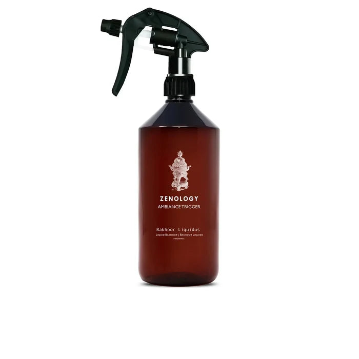 Bakhoor Spray Ambiente Zenology - Profumo ambiente - ZENOLOGY - Alla Violetta Boutique