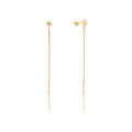 Ball Studs + Threader Chain Jacket - Le Serey