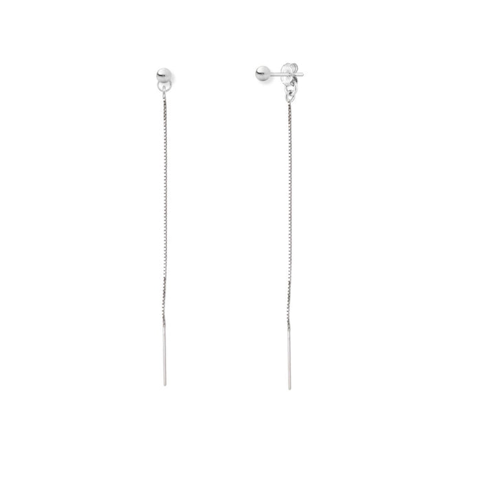 Ball Studs + Threader Chain Jacket - Le Serey