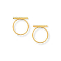Bar Studs + Ear Jacket - Le Serey