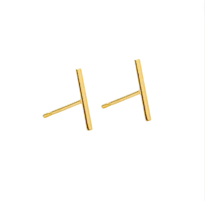 Bar Studs + Ear Jacket - Le Serey
