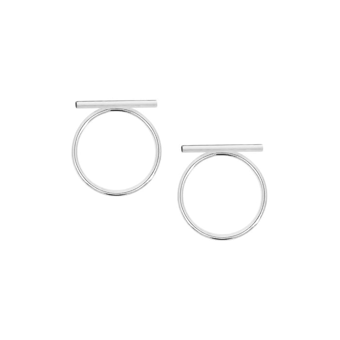 Bar Studs + Ear Jacket - Le Serey
