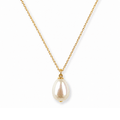 Baroque Pearl Necklace - Le Serey