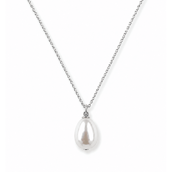 Baroque Pearl Necklace - Le Serey