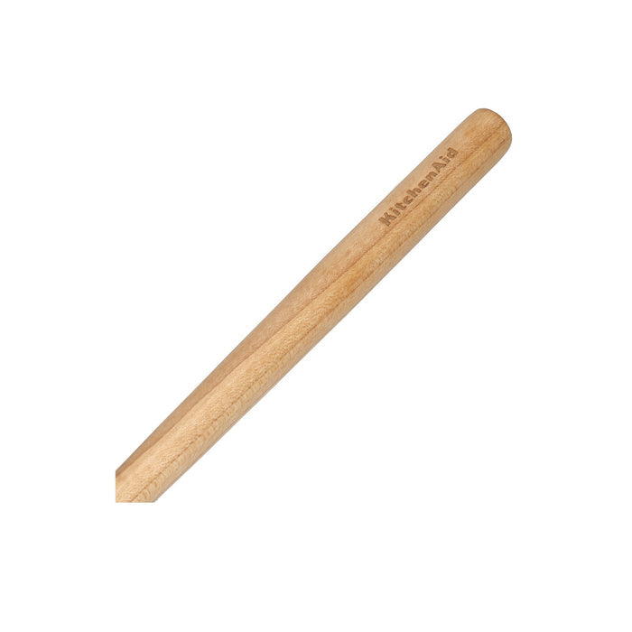 Basting Spoon Maple Wood