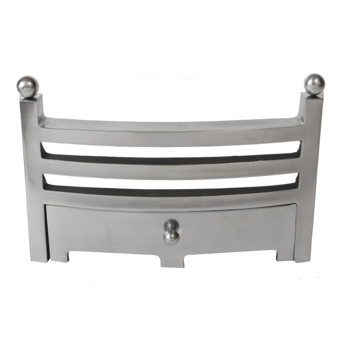 Polished Round Fire Fret